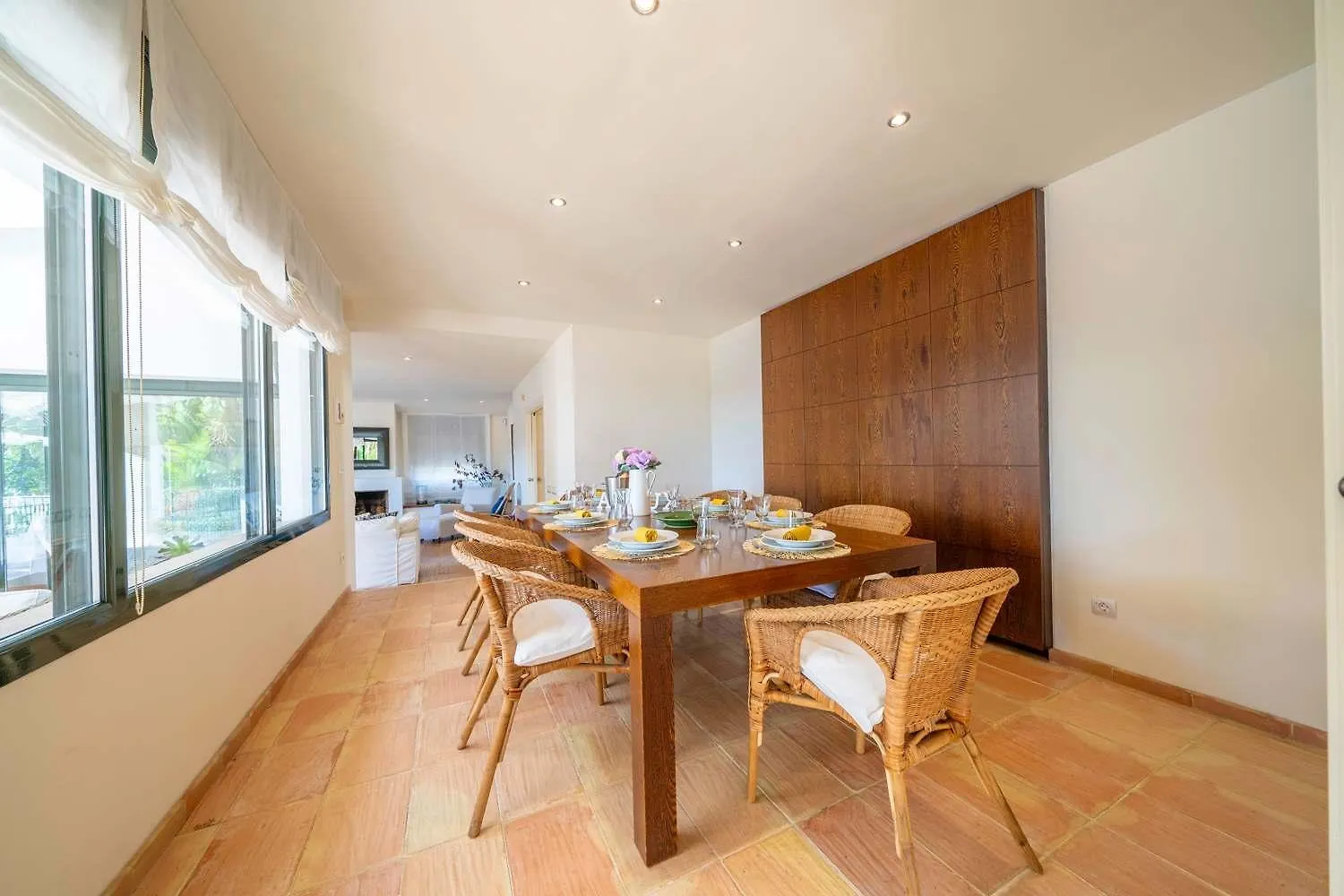Villa Les Oliveres - Lux Houses Experience 료렛 드 마르