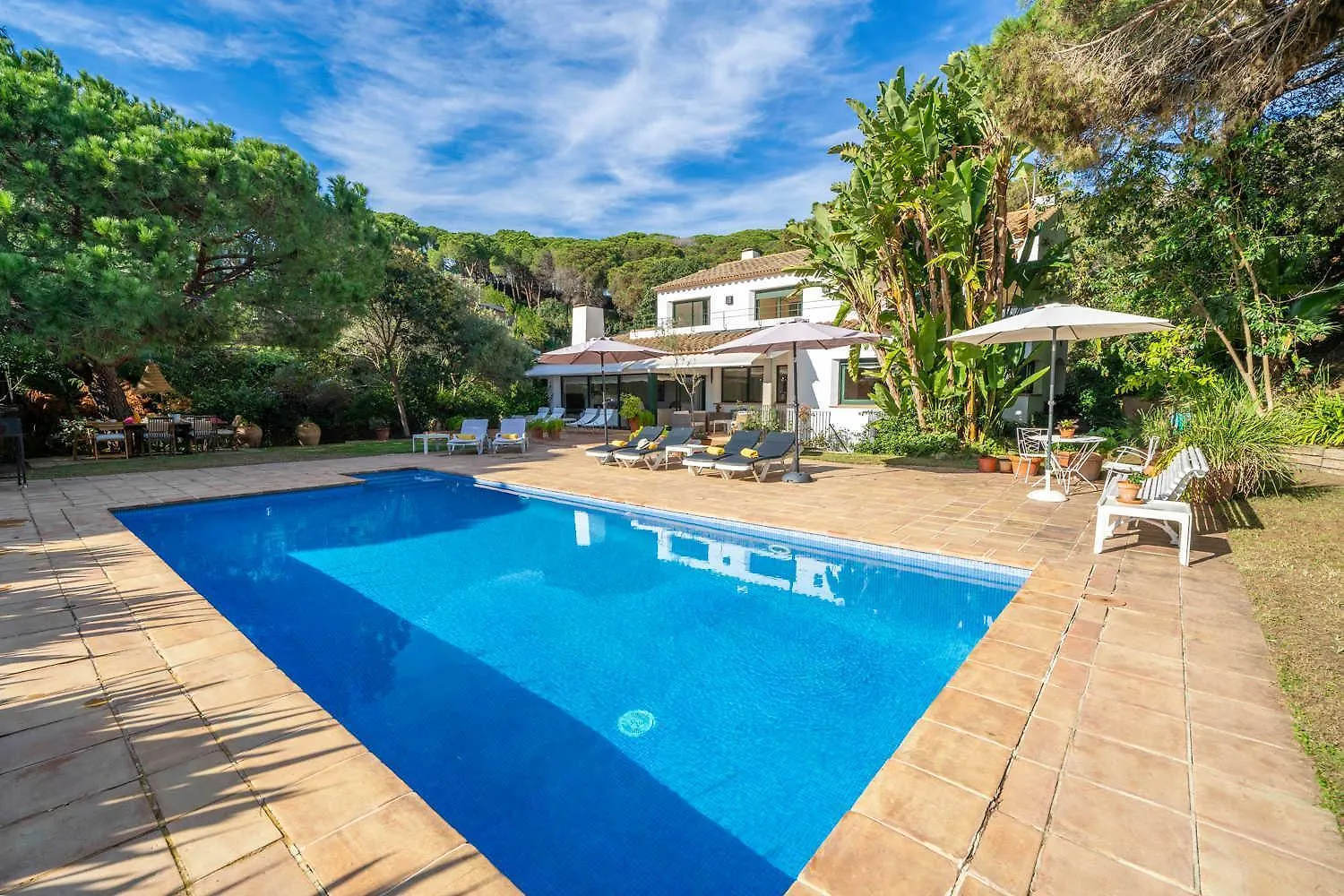 Villa Les Oliveres - Lux Houses Experience 료렛 드 마르