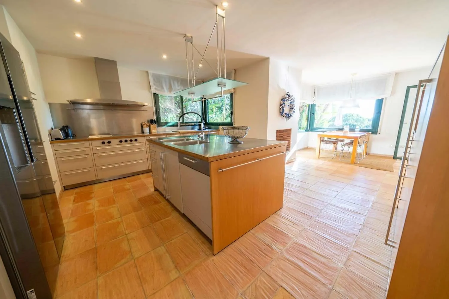Villa Les Oliveres - Lux Houses Experience 료렛 드 마르 0*,