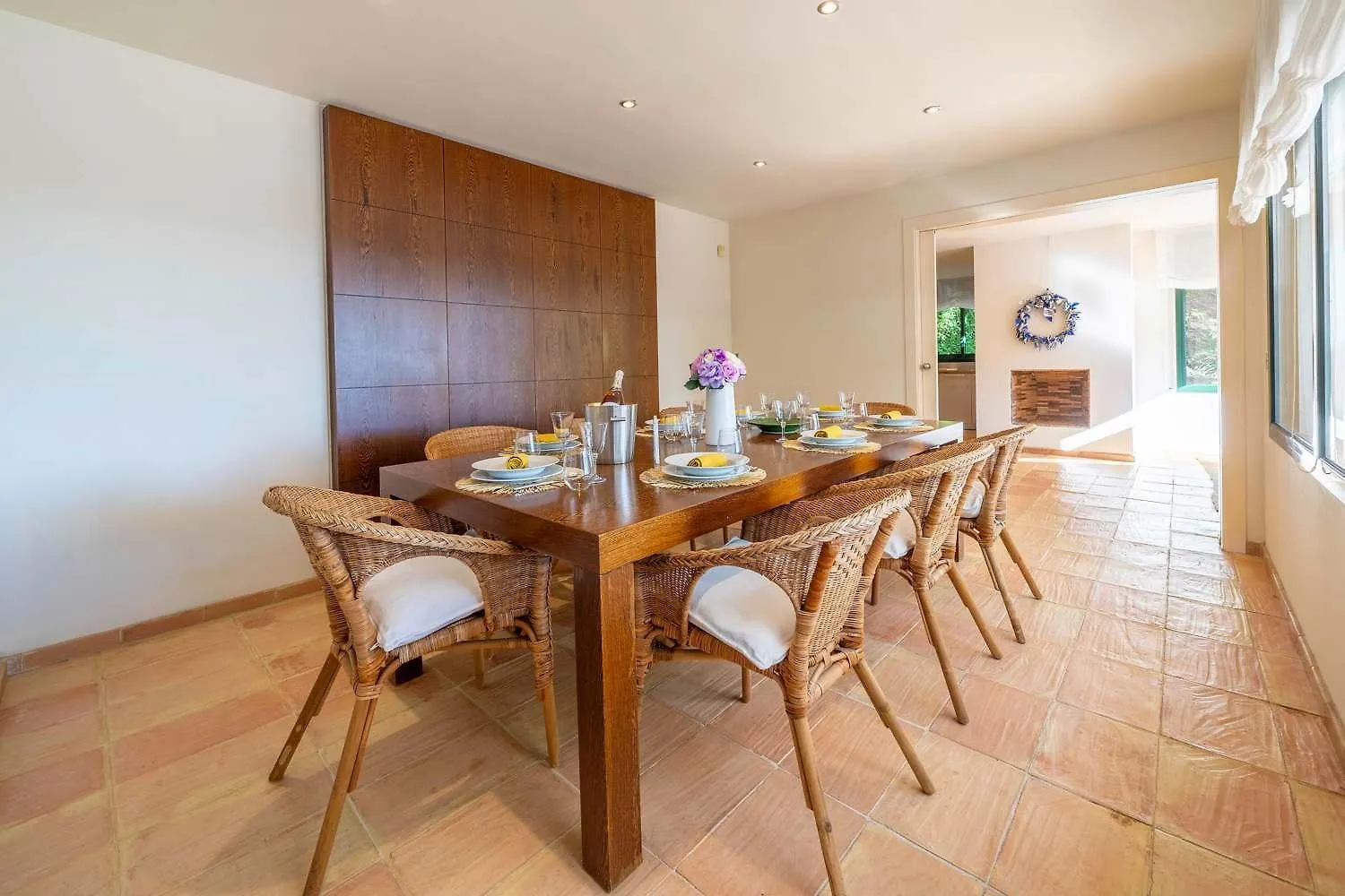 Villa Les Oliveres - Lux Houses Experience 료렛 드 마르 스페인