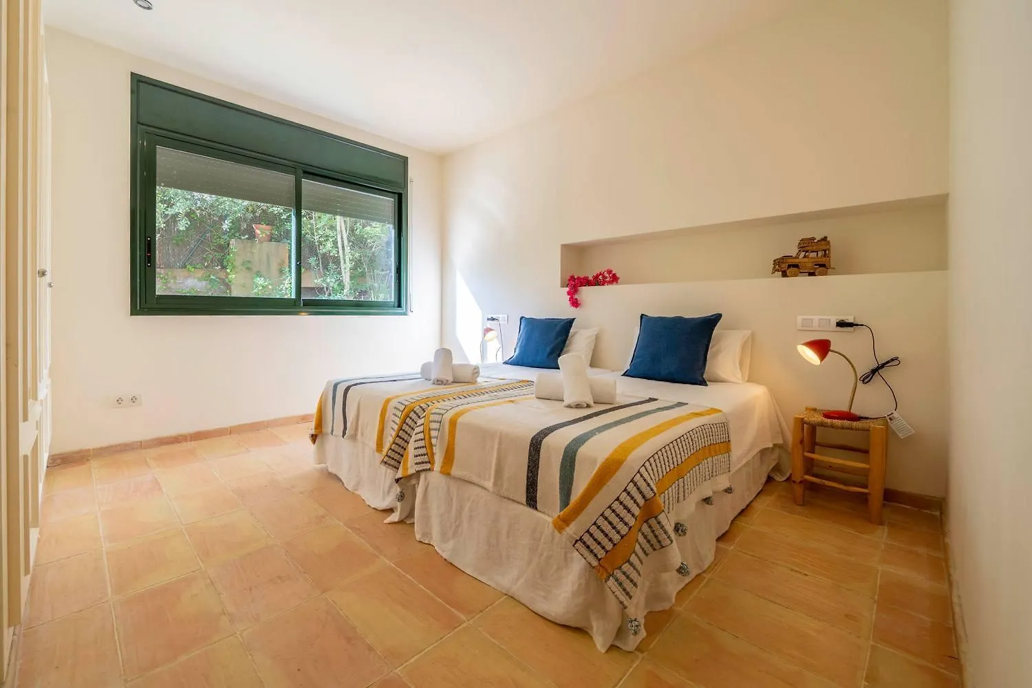 Villa Les Oliveres - Lux Houses Experience 료렛 드 마르 0*,
