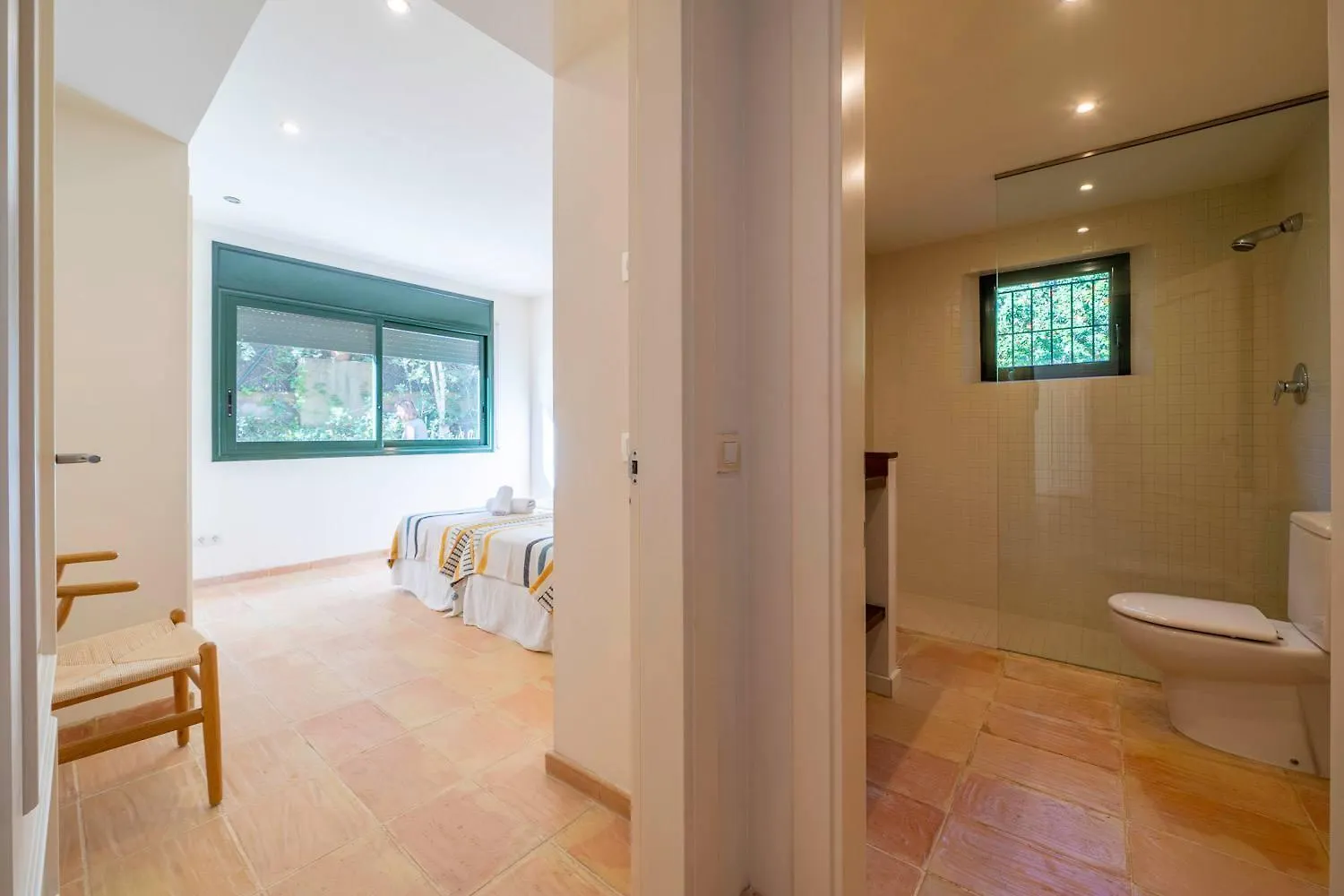 Villa Les Oliveres - Lux Houses Experience 료렛 드 마르 0*,