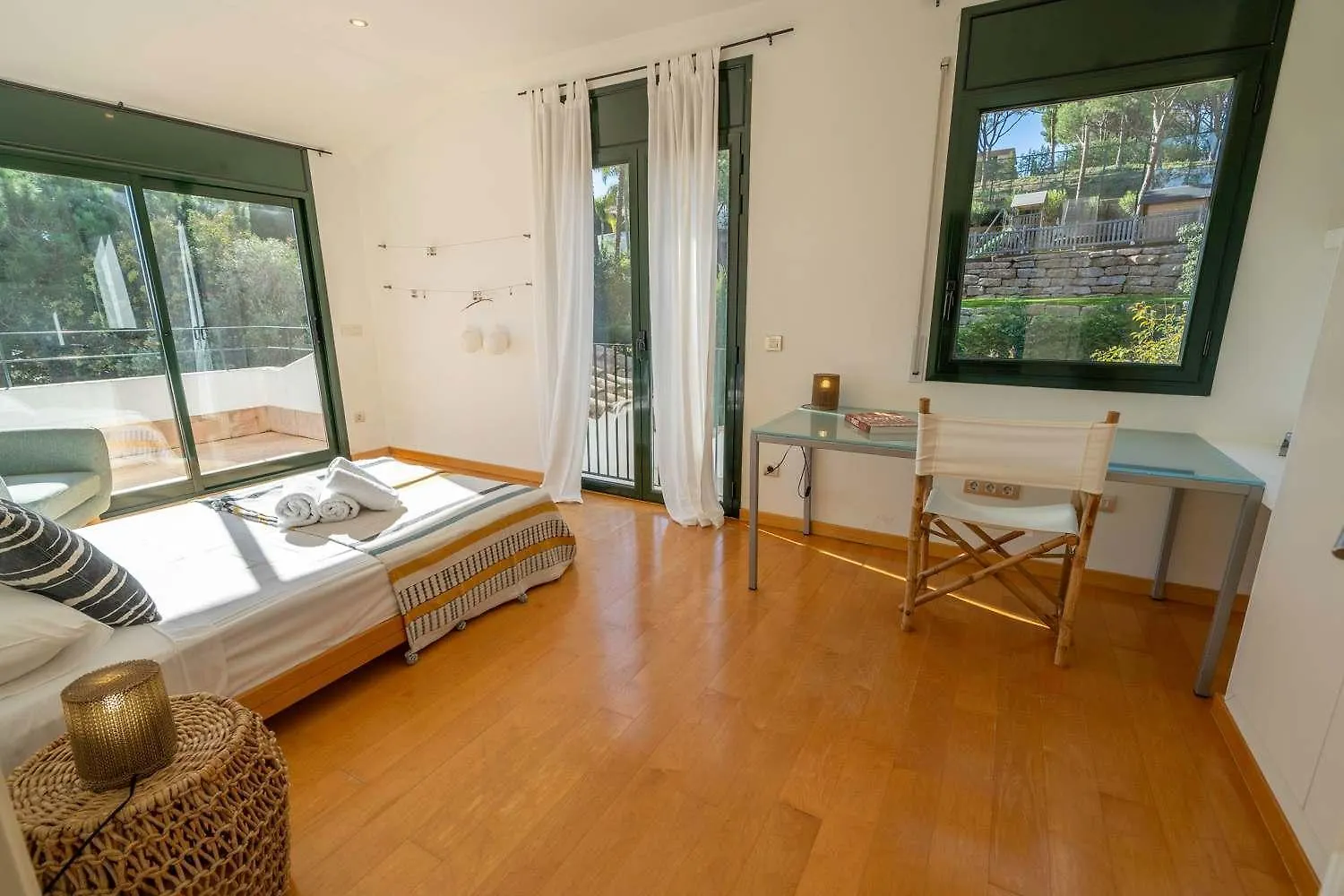Villa Les Oliveres - Lux Houses Experience 료렛 드 마르